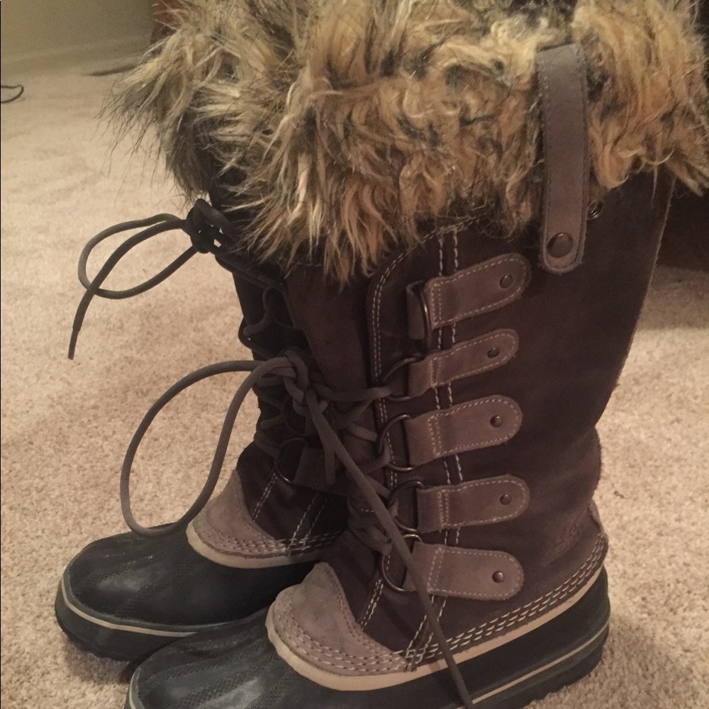 Sorel boots